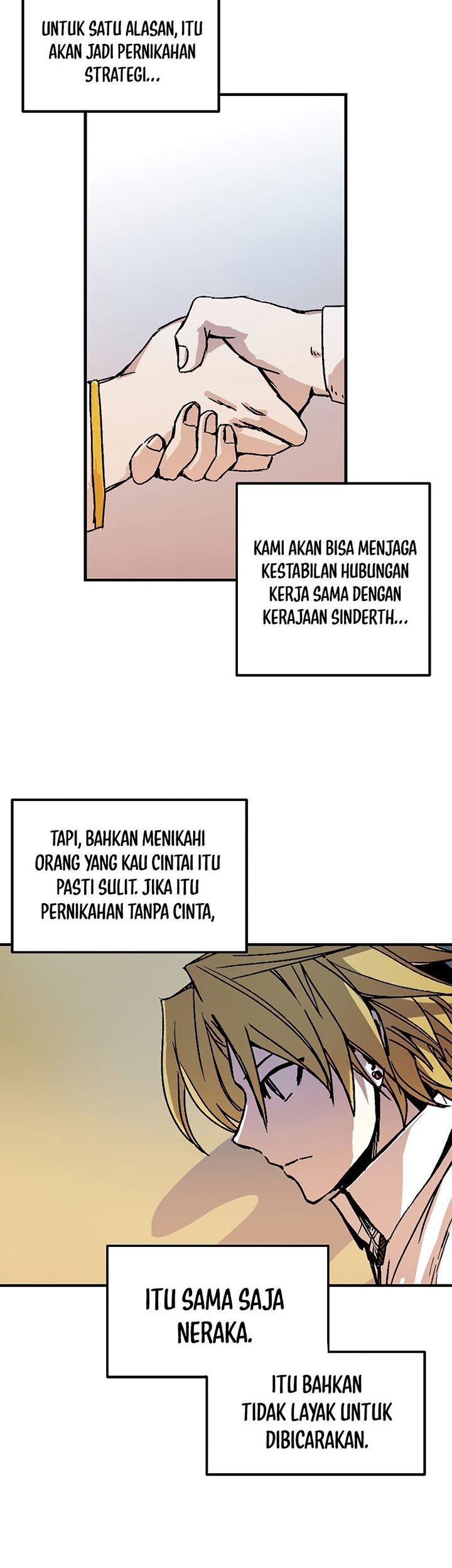 I Am Player Who Suck Alone (Solo Bug Player) Chapter 119 - halaman 11