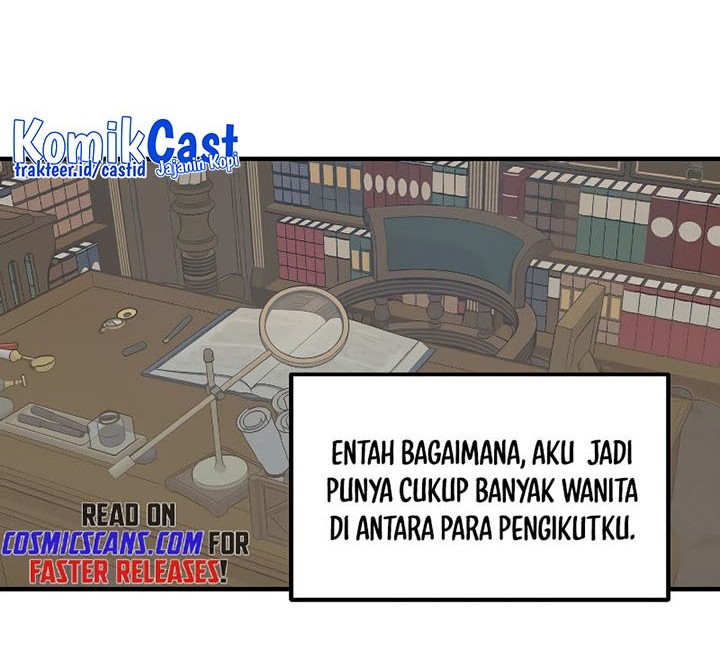 I Am Player Who Suck Alone (Solo Bug Player) Chapter 119 - halaman 12