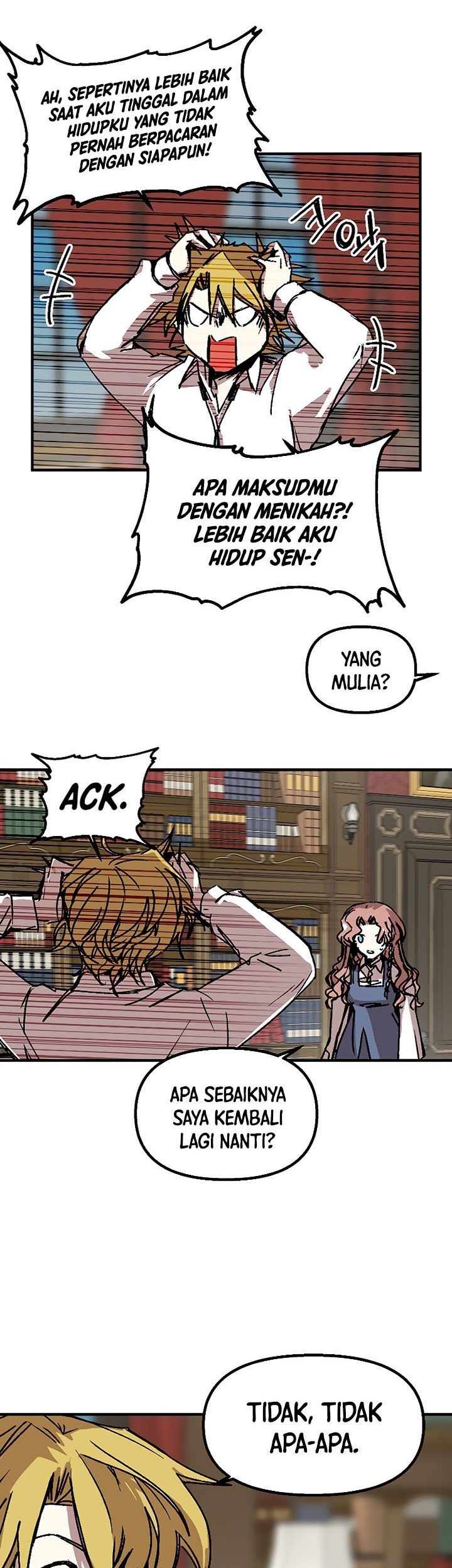 I Am Player Who Suck Alone (Solo Bug Player) Chapter 119 - halaman 15