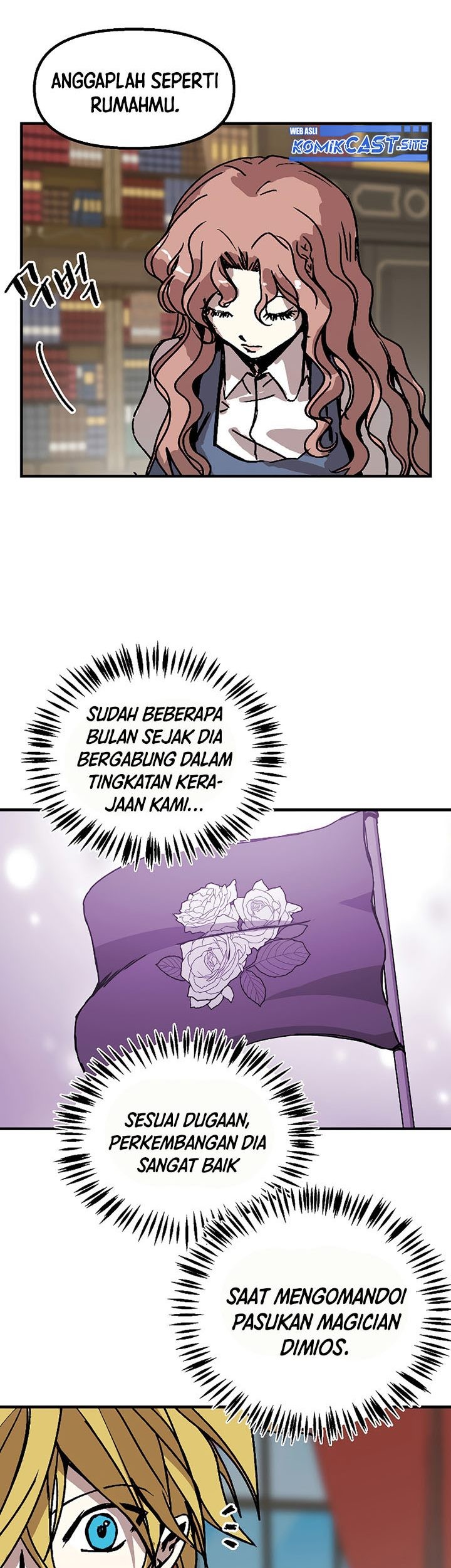 I Am Player Who Suck Alone (Solo Bug Player) Chapter 119 - halaman 17