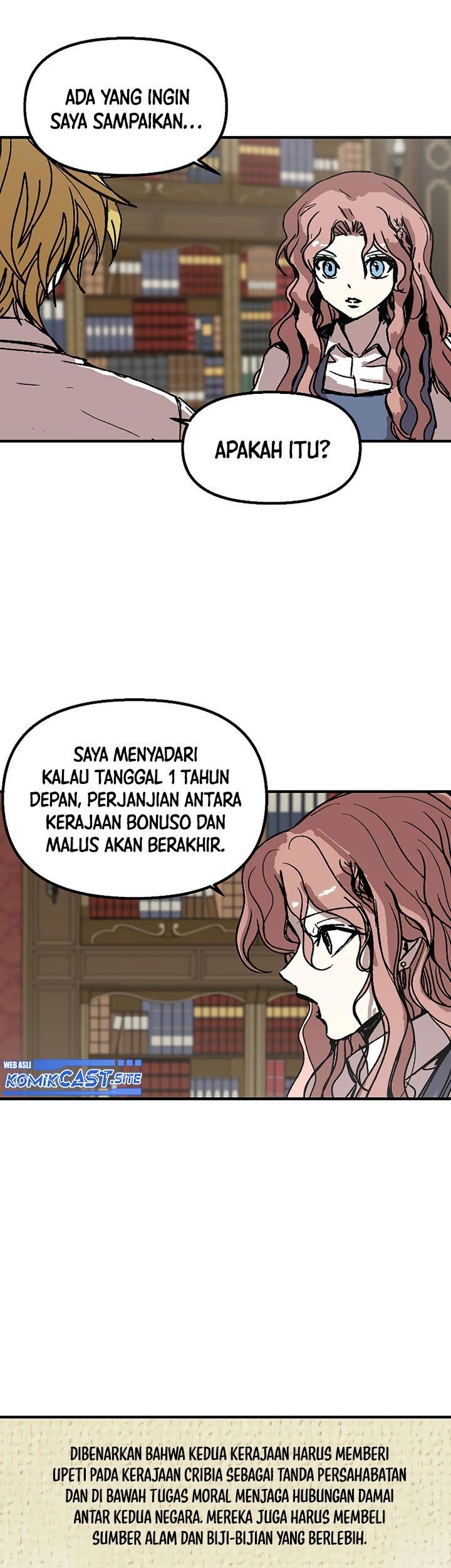 I Am Player Who Suck Alone (Solo Bug Player) Chapter 119 - halaman 19