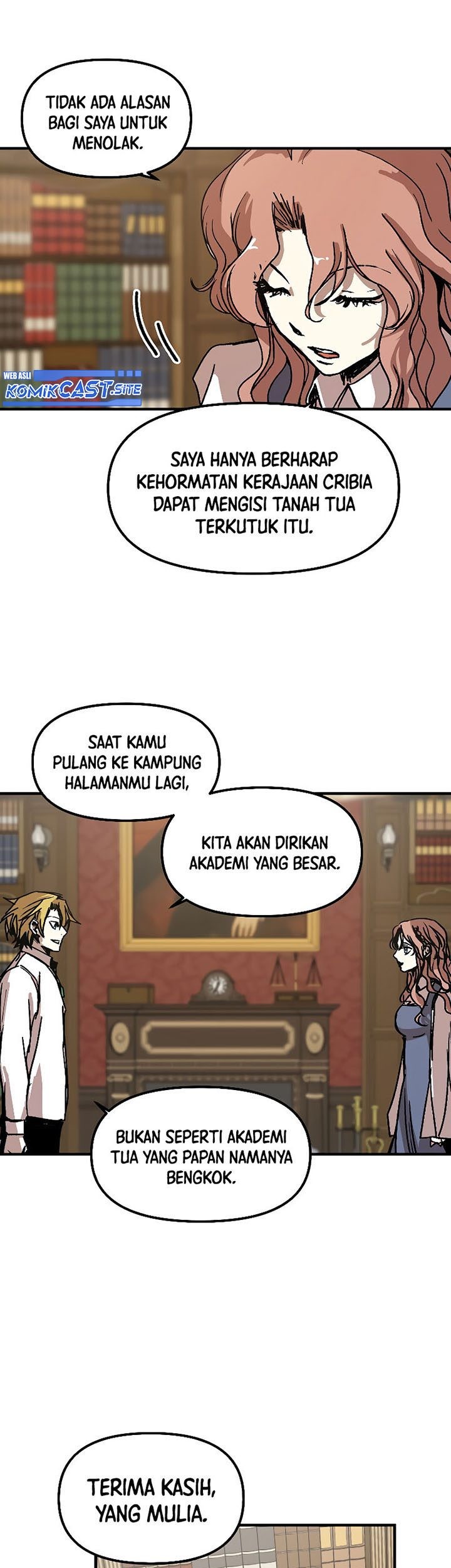 I Am Player Who Suck Alone (Solo Bug Player) Chapter 119 - halaman 25