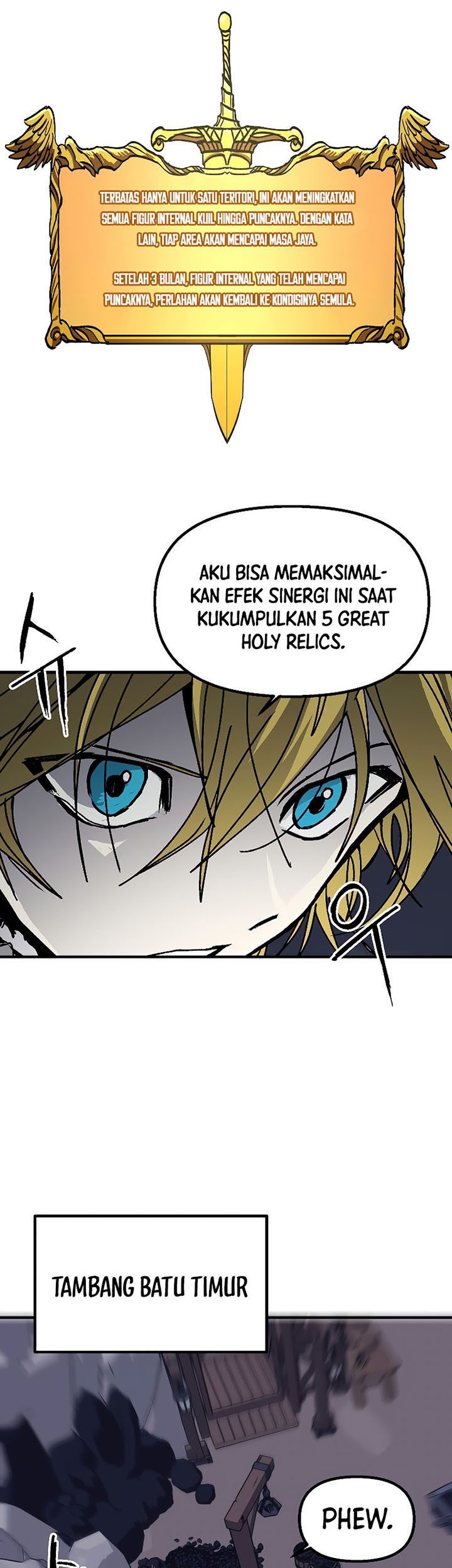 I Am Player Who Suck Alone (Solo Bug Player) Chapter 119 - halaman 37