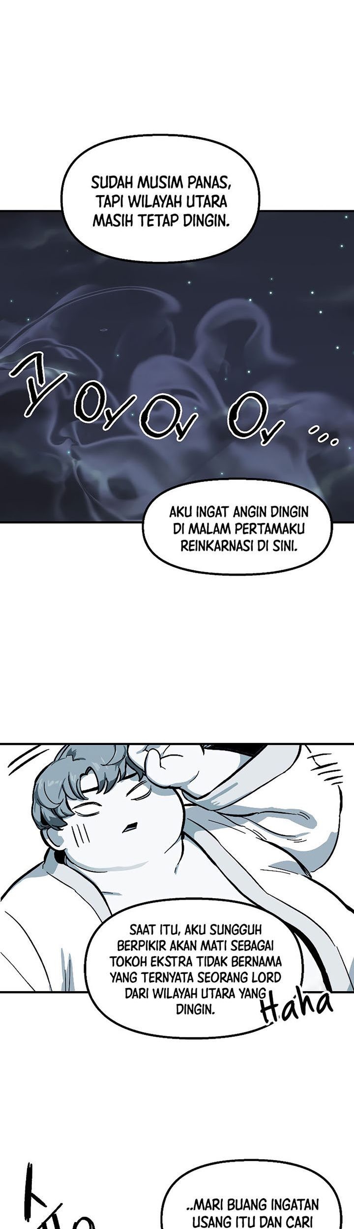 I Am Player Who Suck Alone (Solo Bug Player) Chapter 119 - halaman 39