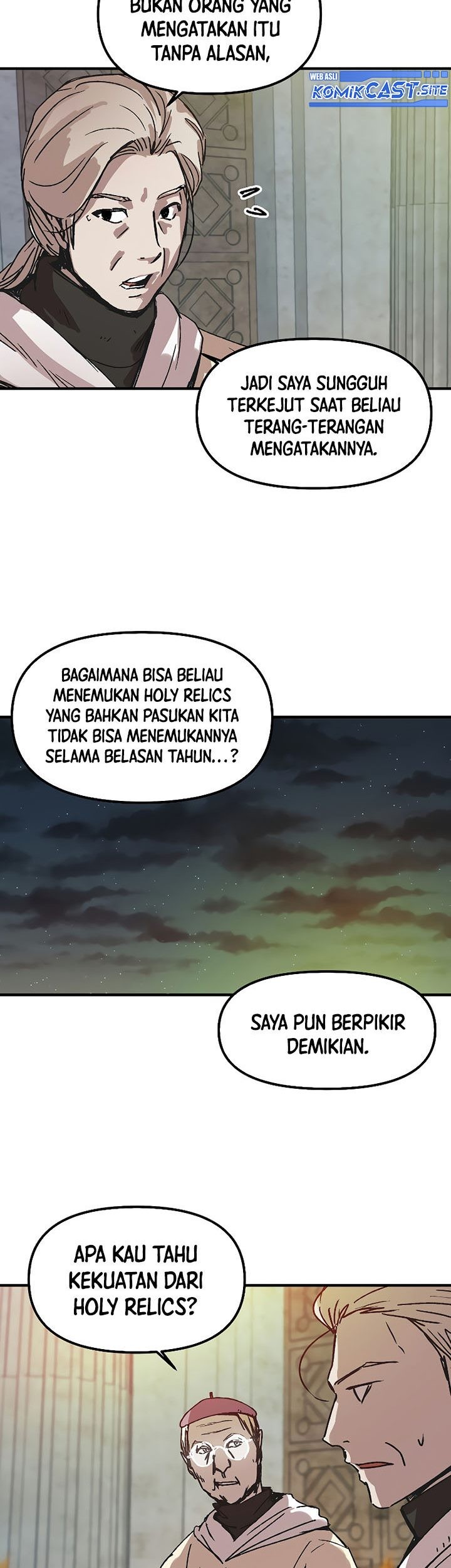 I Am Player Who Suck Alone (Solo Bug Player) Chapter 119 - halaman 47