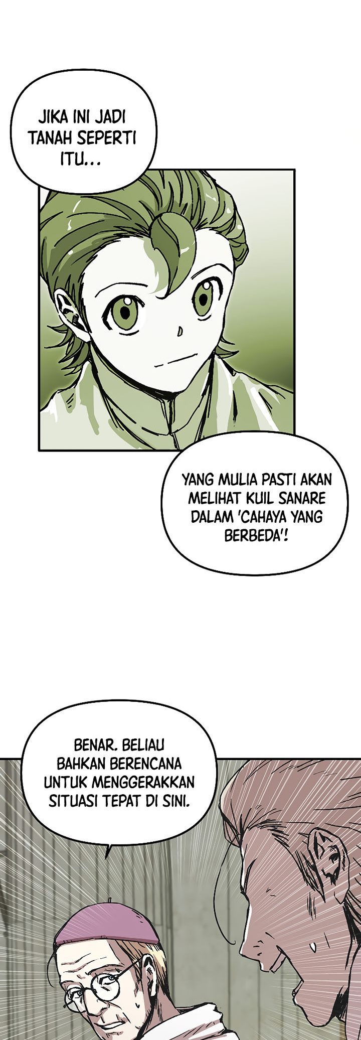 I Am Player Who Suck Alone (Solo Bug Player) Chapter 119 - halaman 50