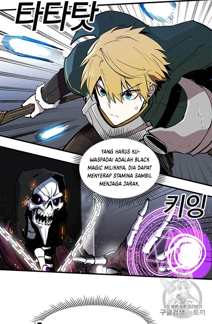 I Am Player Who Suck Alone (Solo Bug Player) Chapter 12 - halaman 11