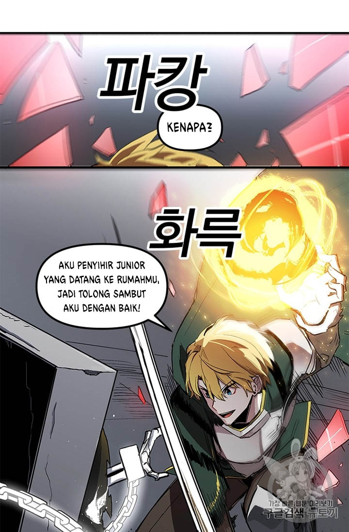 I Am Player Who Suck Alone (Solo Bug Player) Chapter 12 - halaman 19