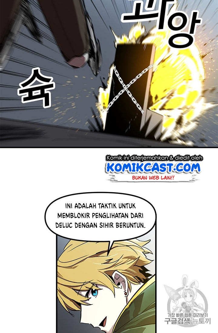 I Am Player Who Suck Alone (Solo Bug Player) Chapter 12 - halaman 21