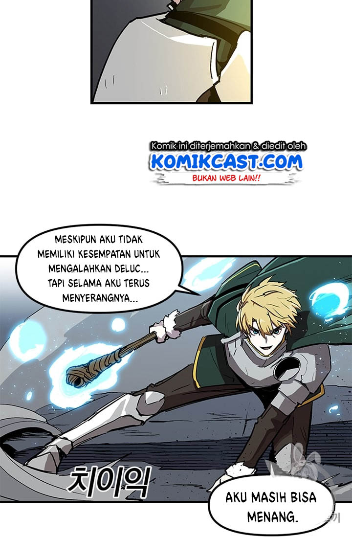 I Am Player Who Suck Alone (Solo Bug Player) Chapter 12 - halaman 22