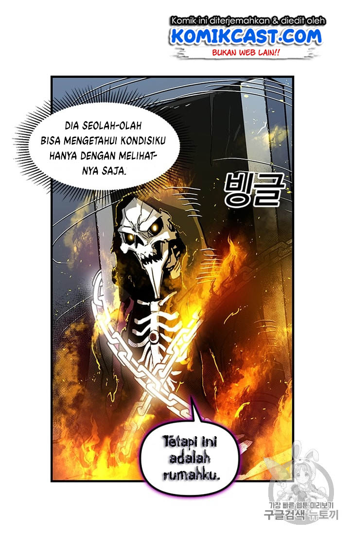 I Am Player Who Suck Alone (Solo Bug Player) Chapter 12 - halaman 23