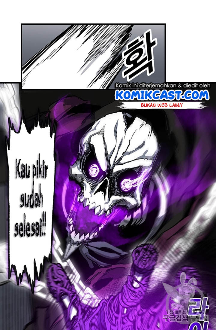 I Am Player Who Suck Alone (Solo Bug Player) Chapter 12 - halaman 47