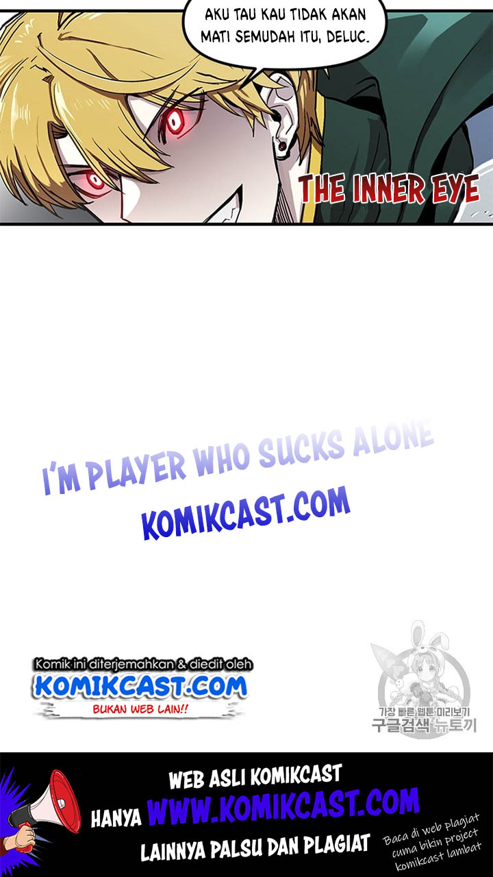 I Am Player Who Suck Alone (Solo Bug Player) Chapter 12 - halaman 50