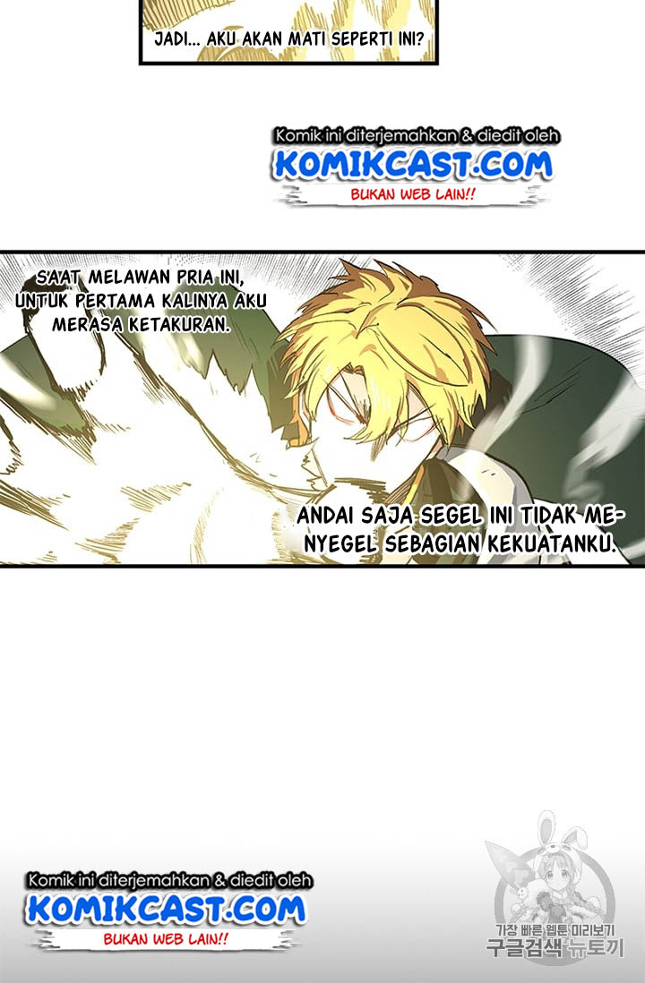 I Am Player Who Suck Alone (Solo Bug Player) Chapter 12 - halaman 53