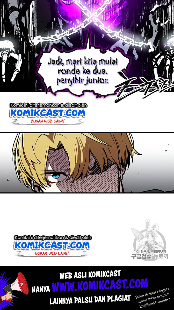 I Am Player Who Suck Alone (Solo Bug Player) Chapter 12 - halaman 57