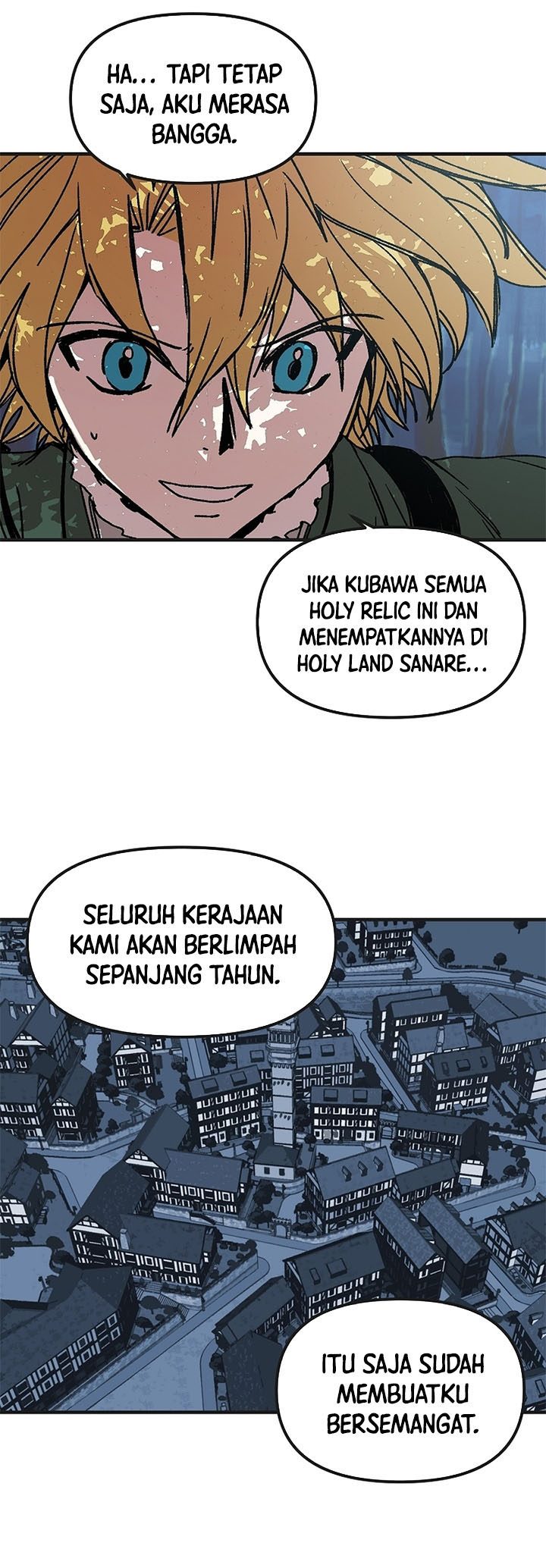 I Am Player Who Suck Alone (Solo Bug Player) Chapter 120 - halaman 10