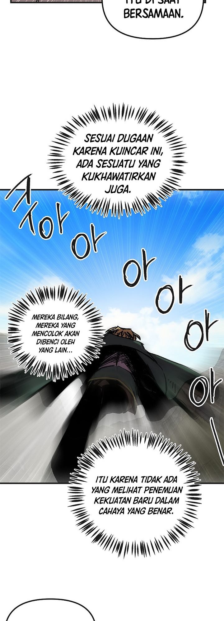 I Am Player Who Suck Alone (Solo Bug Player) Chapter 120 - halaman 14