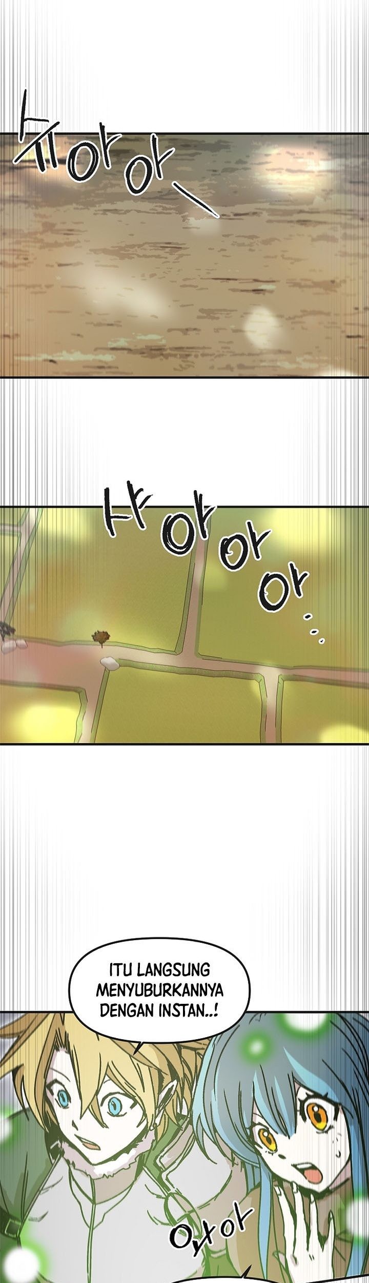 I Am Player Who Suck Alone (Solo Bug Player) Chapter 120 - halaman 27