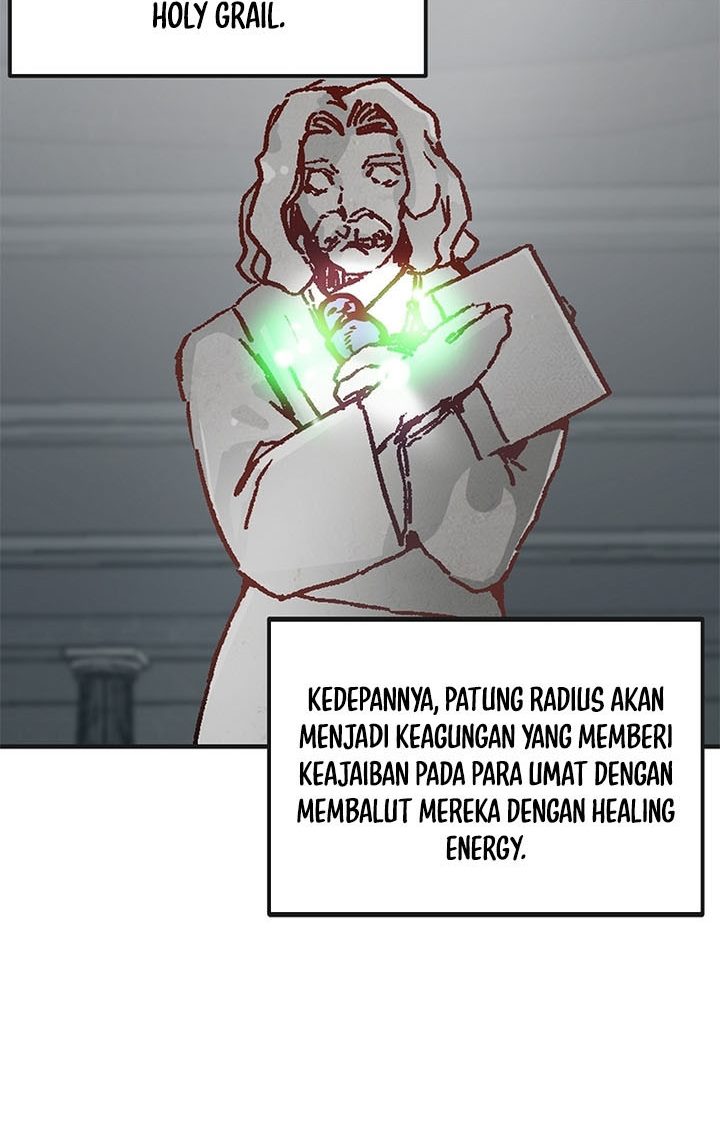 I Am Player Who Suck Alone (Solo Bug Player) Chapter 120 - halaman 32