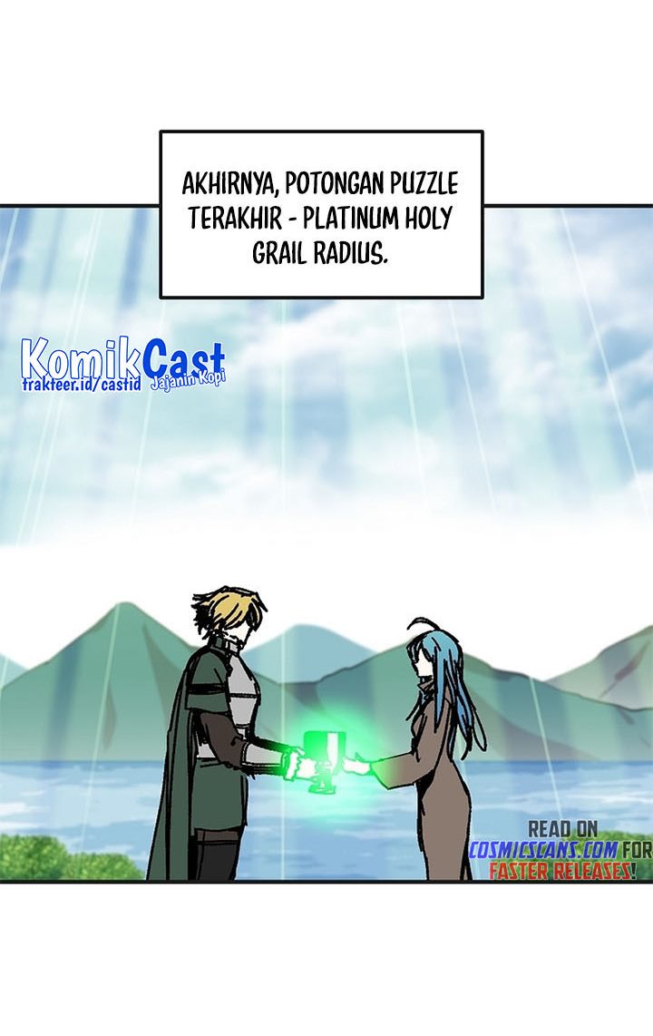I Am Player Who Suck Alone (Solo Bug Player) Chapter 120 - halaman 33