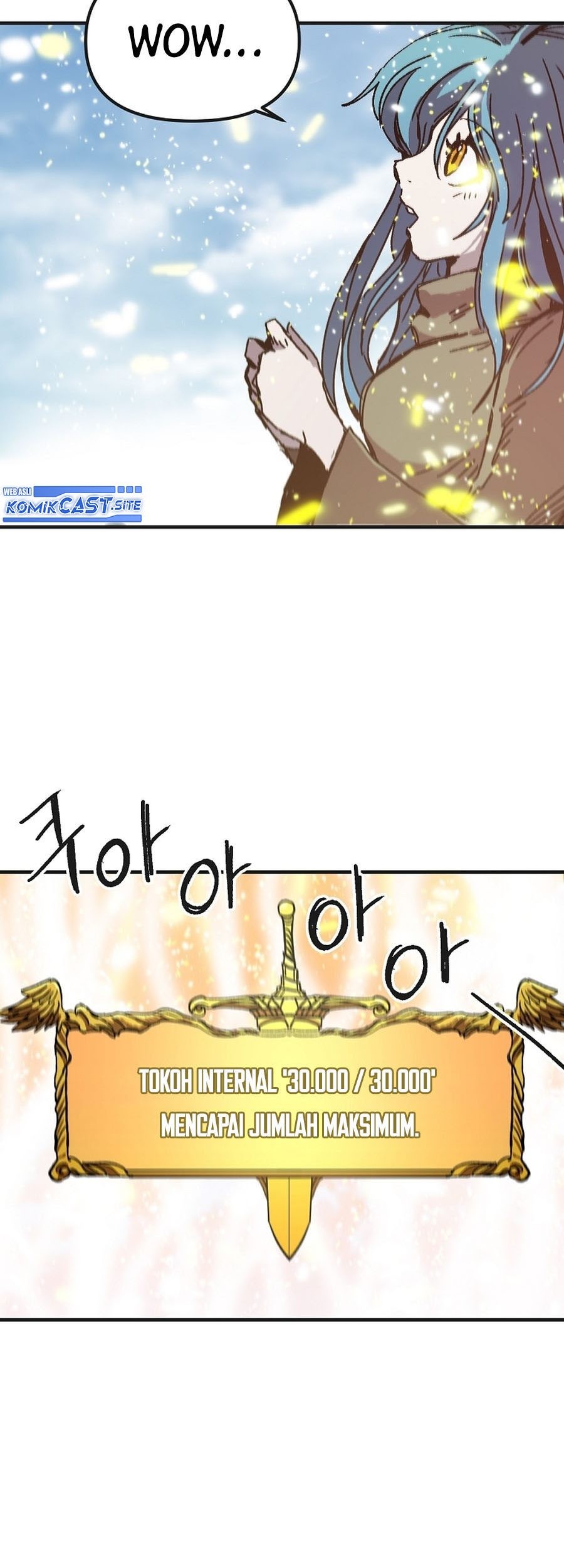 I Am Player Who Suck Alone (Solo Bug Player) Chapter 120 - halaman 38