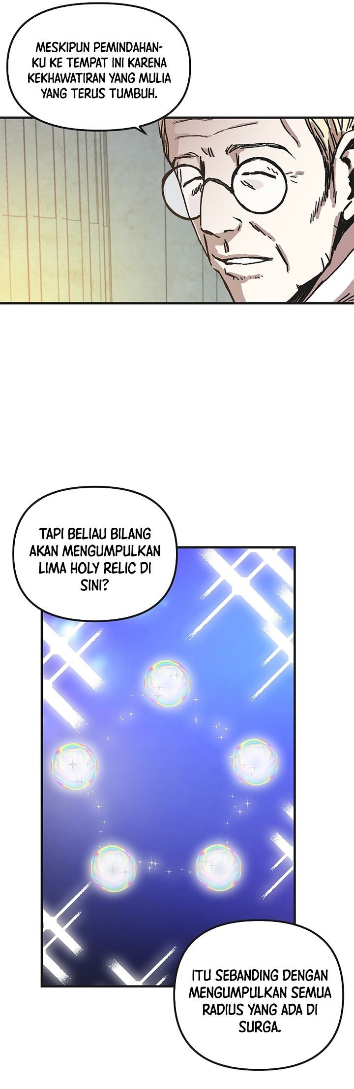 I Am Player Who Suck Alone (Solo Bug Player) Chapter 120 - halaman 4