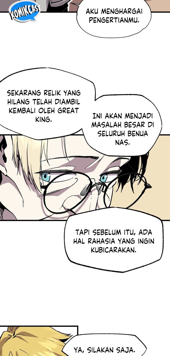 I Am Player Who Suck Alone (Solo Bug Player) Chapter 121 - halaman 10