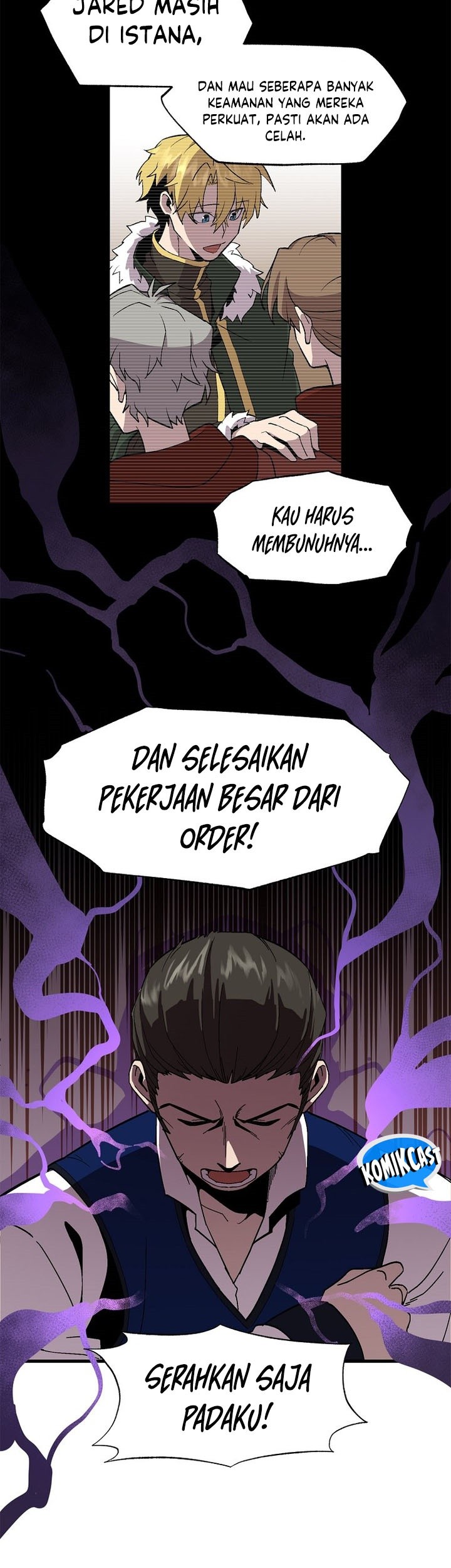 I Am Player Who Suck Alone (Solo Bug Player) Chapter 121 - halaman 23