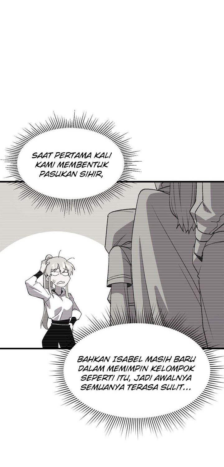 I Am Player Who Suck Alone (Solo Bug Player) Chapter 121 - halaman 26