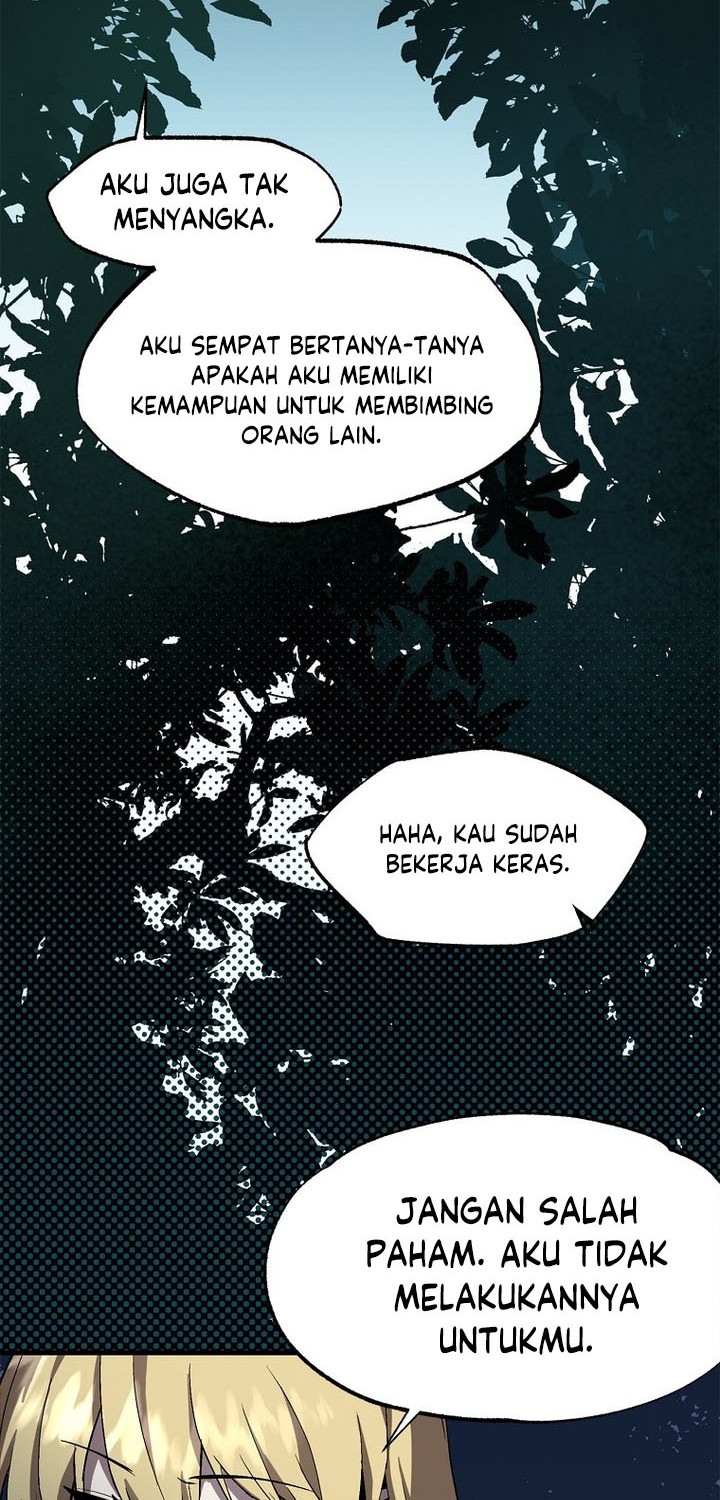 I Am Player Who Suck Alone (Solo Bug Player) Chapter 121 - halaman 34