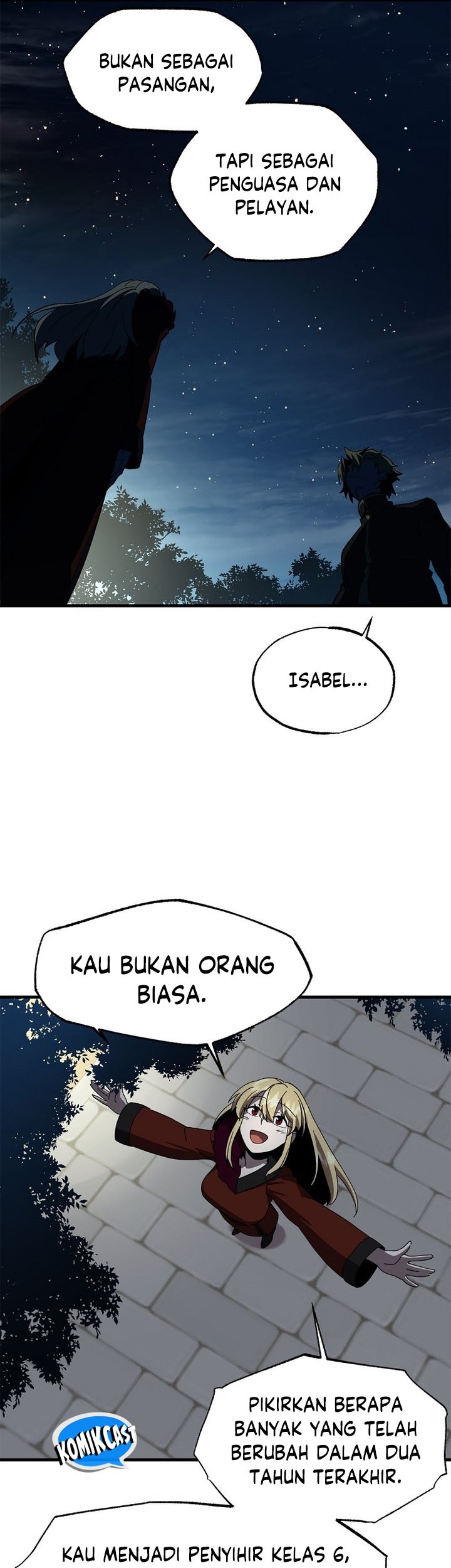 I Am Player Who Suck Alone (Solo Bug Player) Chapter 121 - halaman 41