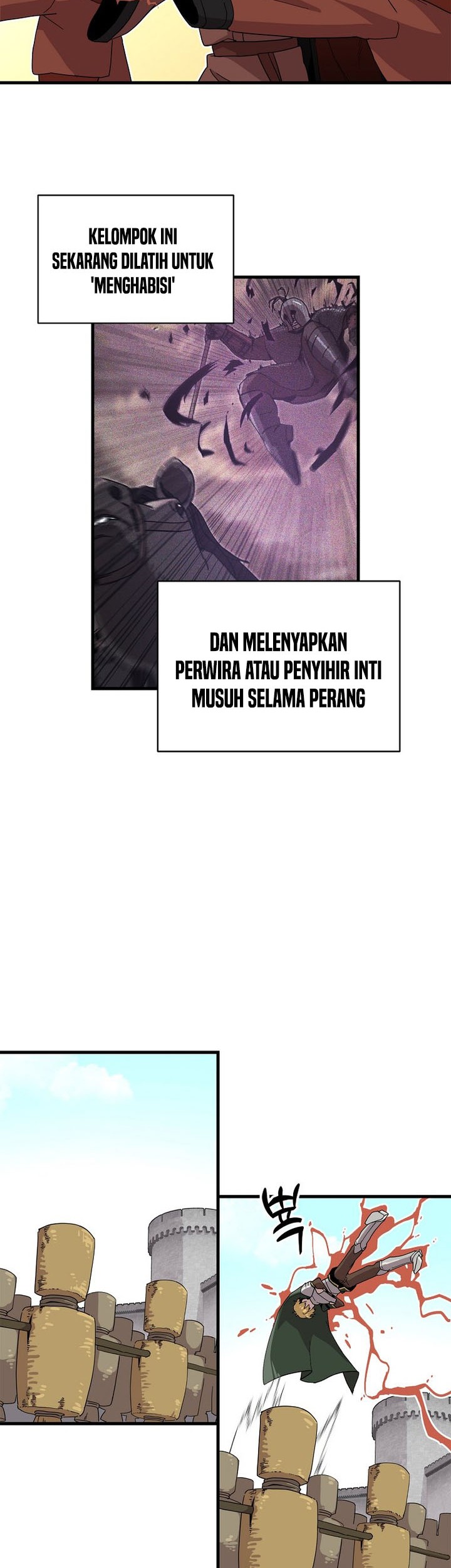 I Am Player Who Suck Alone (Solo Bug Player) Chapter 122 - halaman 2