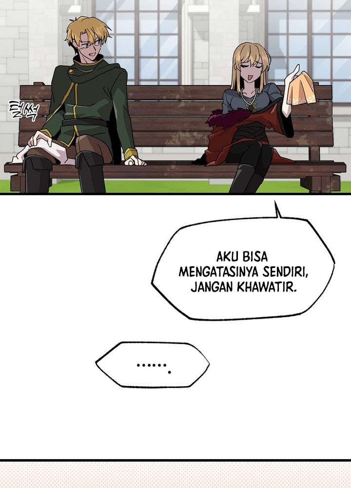 I Am Player Who Suck Alone (Solo Bug Player) Chapter 122 - halaman 7