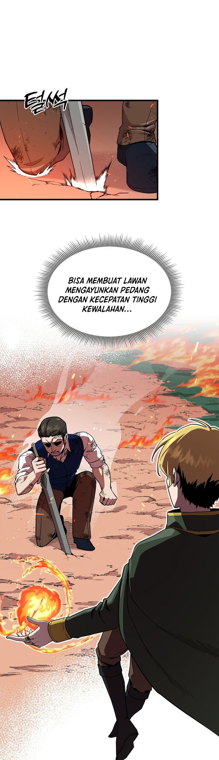 I Am Player Who Suck Alone (Solo Bug Player) Chapter 123 - halaman 18