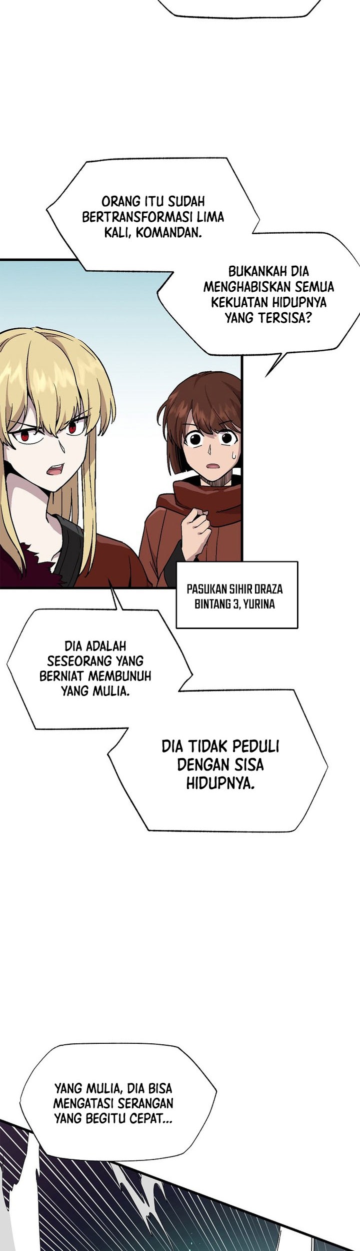 I Am Player Who Suck Alone (Solo Bug Player) Chapter 123 - halaman 22