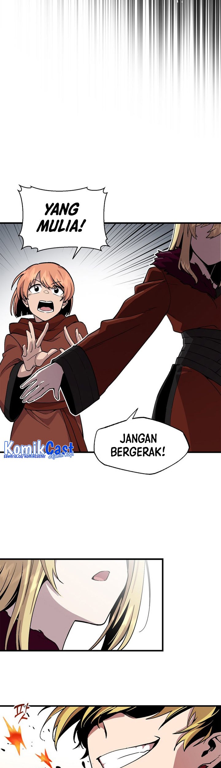 I Am Player Who Suck Alone (Solo Bug Player) Chapter 123 - halaman 32