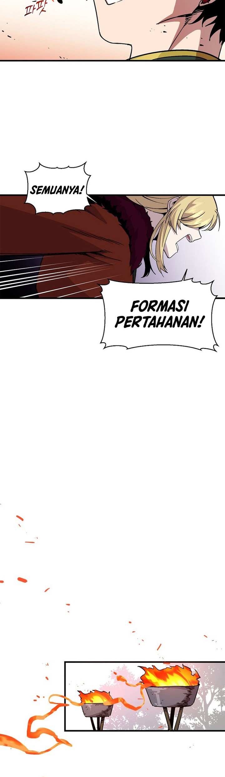 I Am Player Who Suck Alone (Solo Bug Player) Chapter 123 - halaman 33