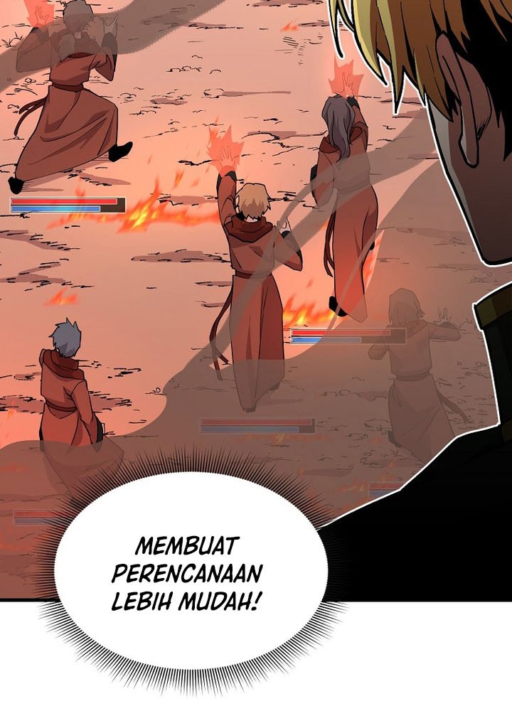 I Am Player Who Suck Alone (Solo Bug Player) Chapter 124 - halaman 14