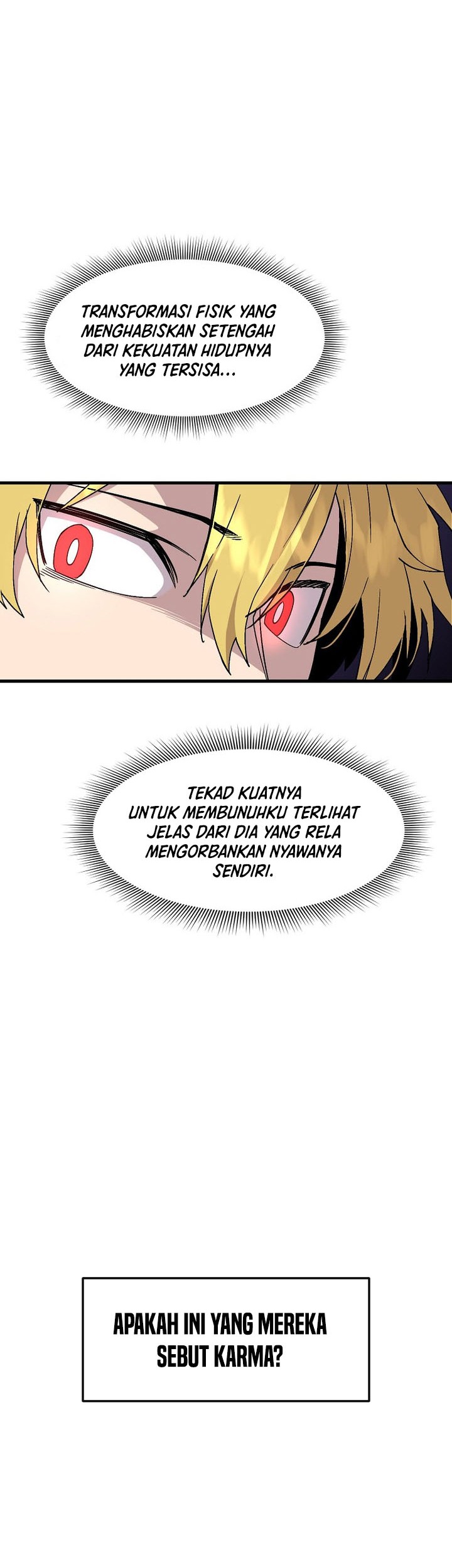 I Am Player Who Suck Alone (Solo Bug Player) Chapter 124 - halaman 25