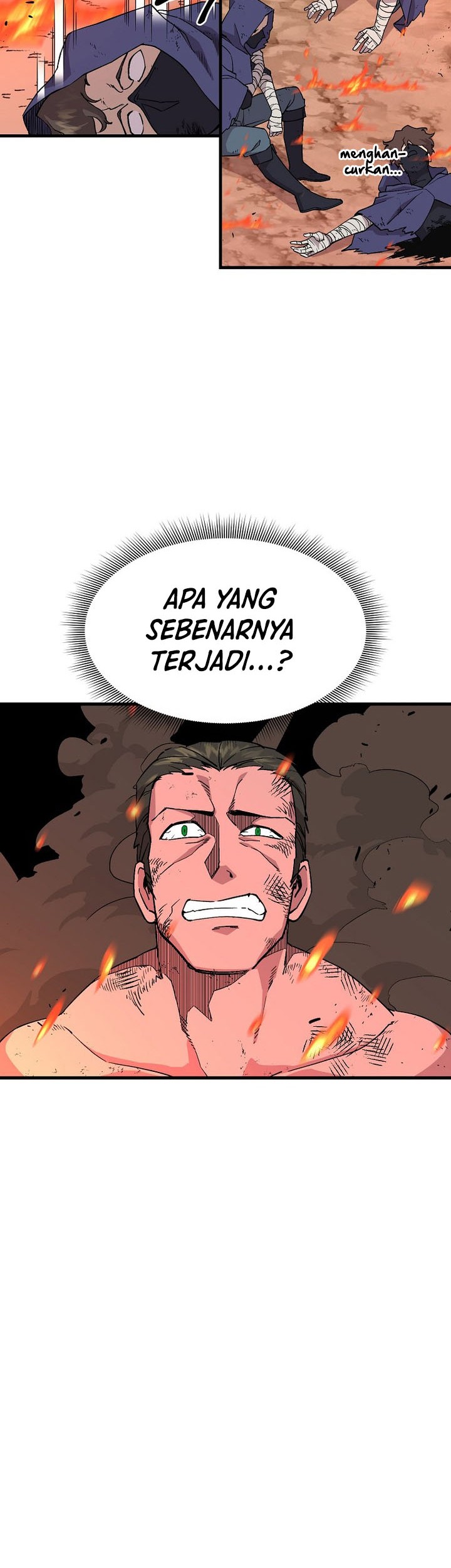 I Am Player Who Suck Alone (Solo Bug Player) Chapter 124 - halaman 4