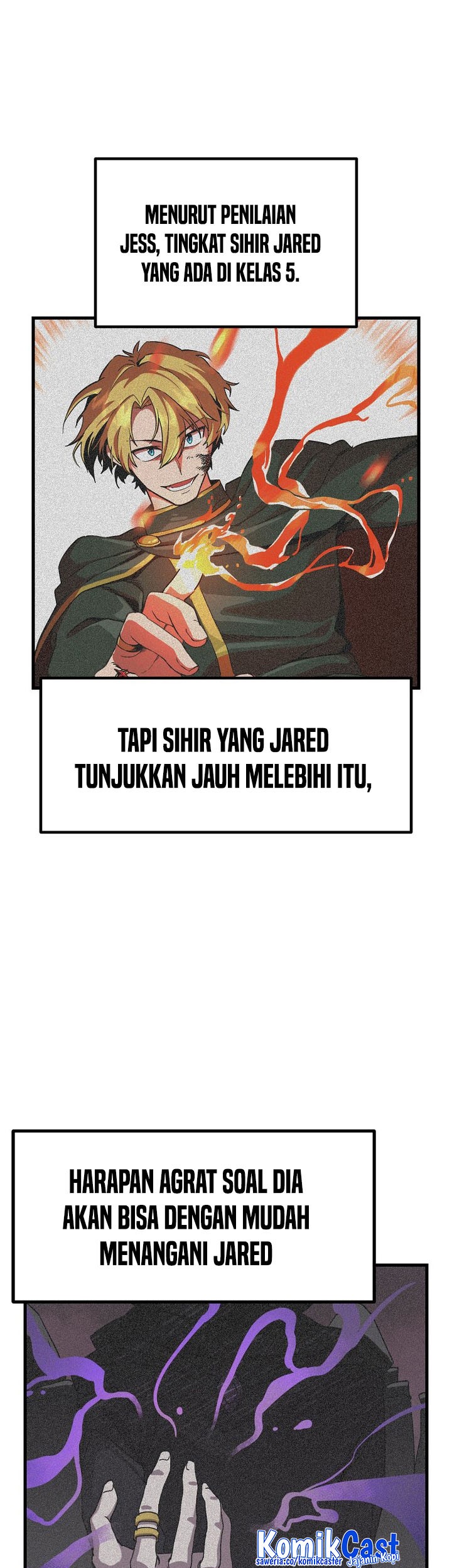 I Am Player Who Suck Alone (Solo Bug Player) Chapter 124 - halaman 5