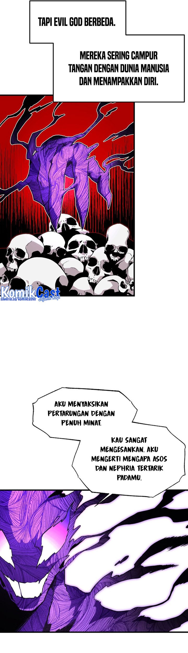 I Am Player Who Suck Alone (Solo Bug Player) Chapter 125 - halaman 15