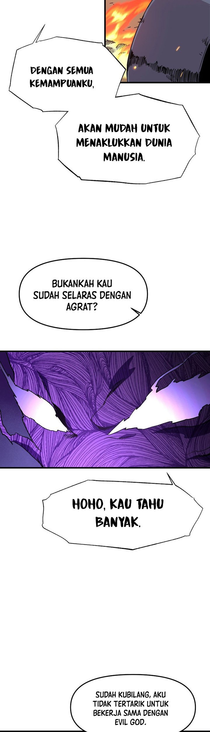 I Am Player Who Suck Alone (Solo Bug Player) Chapter 125 - halaman 20