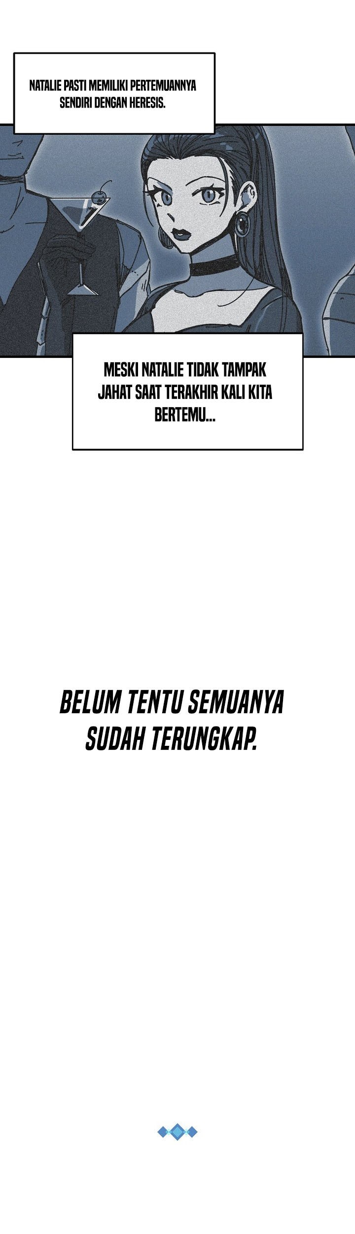 I Am Player Who Suck Alone (Solo Bug Player) Chapter 125 - halaman 24