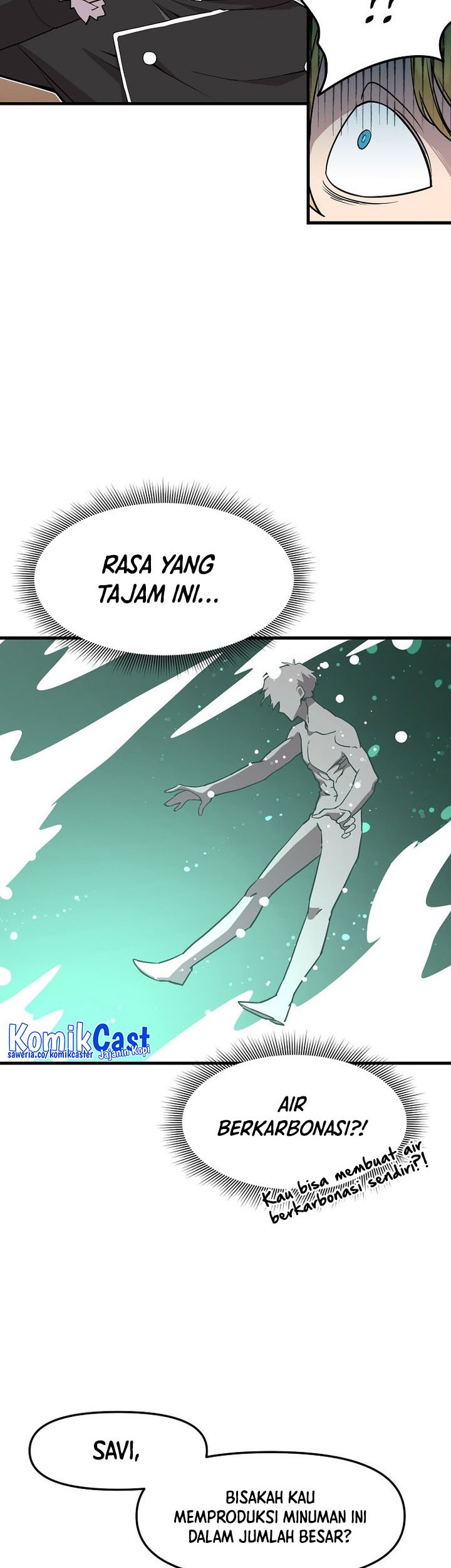 I Am Player Who Suck Alone (Solo Bug Player) Chapter 125 - halaman 34