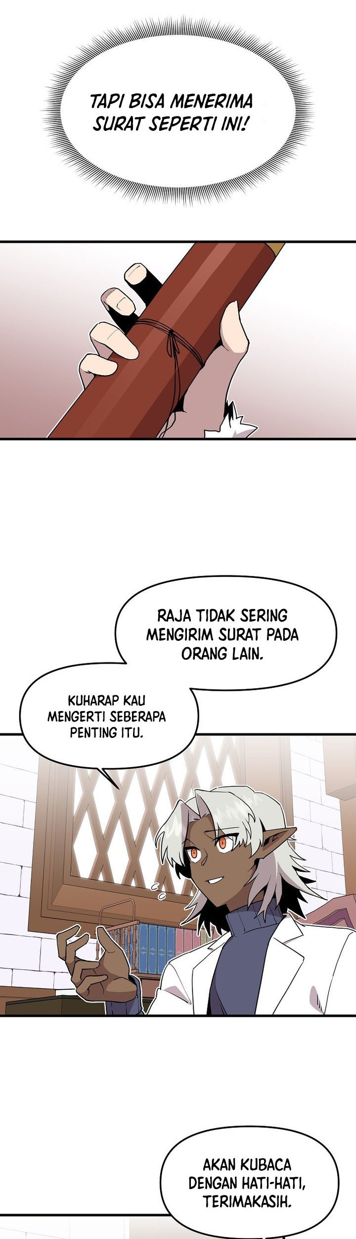 I Am Player Who Suck Alone (Solo Bug Player) Chapter 126 - halaman 2