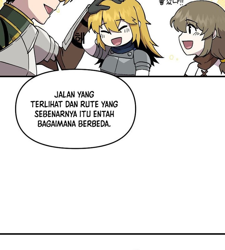 I Am Player Who Suck Alone (Solo Bug Player) Chapter 126 - halaman 27