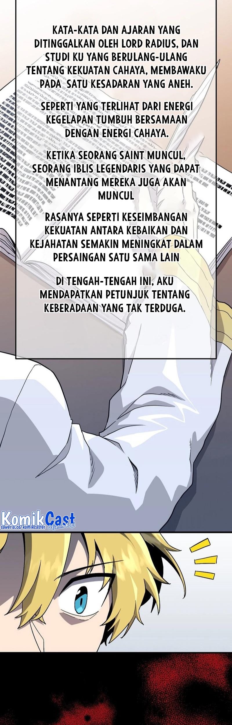 I Am Player Who Suck Alone (Solo Bug Player) Chapter 127 - halaman 29