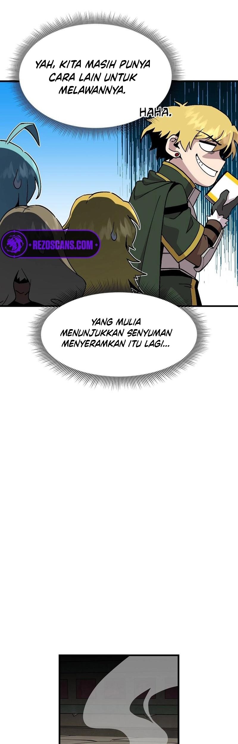 I Am Player Who Suck Alone (Solo Bug Player) Chapter 127 - halaman 35