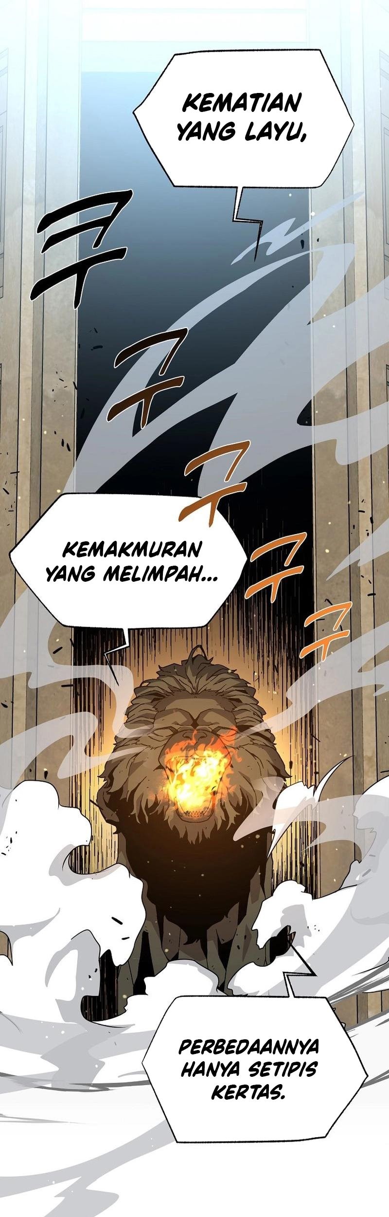 I Am Player Who Suck Alone (Solo Bug Player) Chapter 127 - halaman 7
